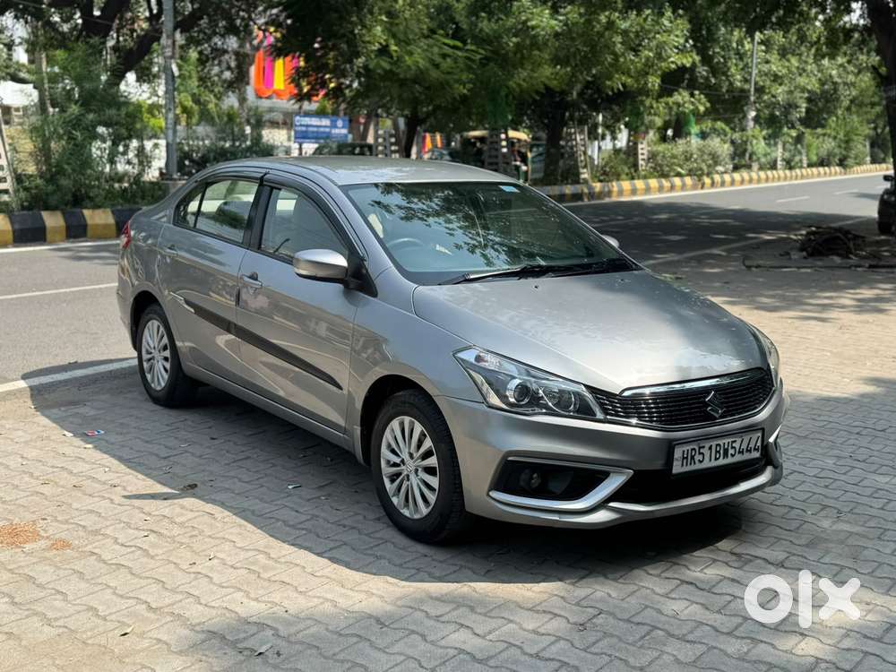 Maruti Suzuki Ciaz 1.5 Delta Shvs Mt, 2019, Petrol