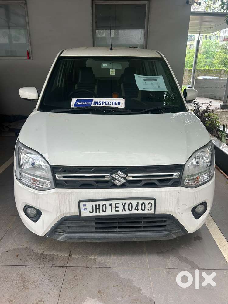 Maruti Suzuki Wagon R Vxi 1.2, 2022, Petrol