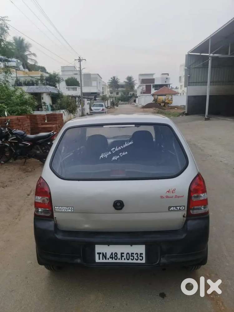 Maruti Suzuki Alto 2006