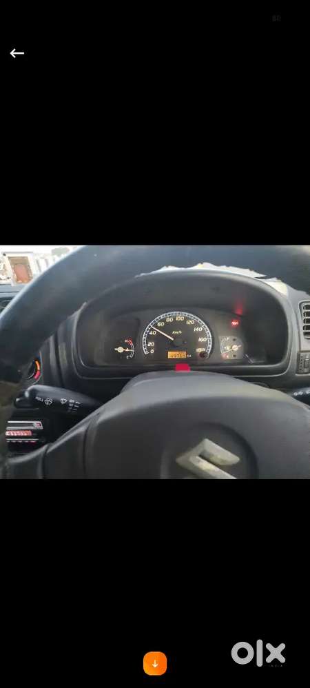 Maruti Suzuki Wagon R 2008