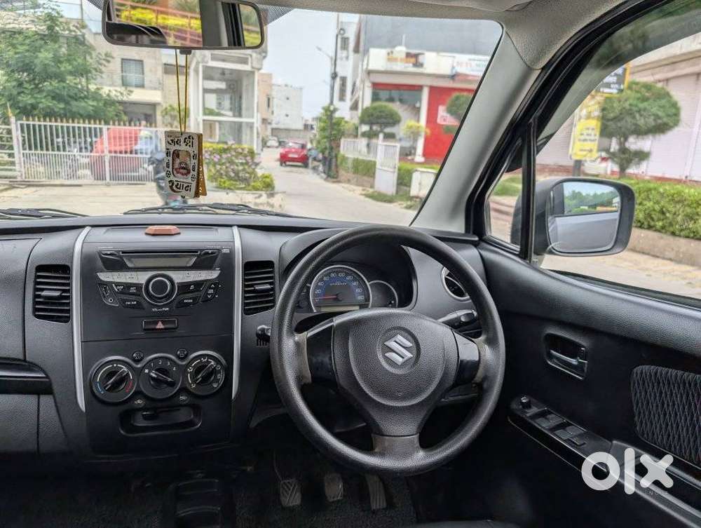 Maruti Suzuki Wagon R Vxi, 2016, Petrol
