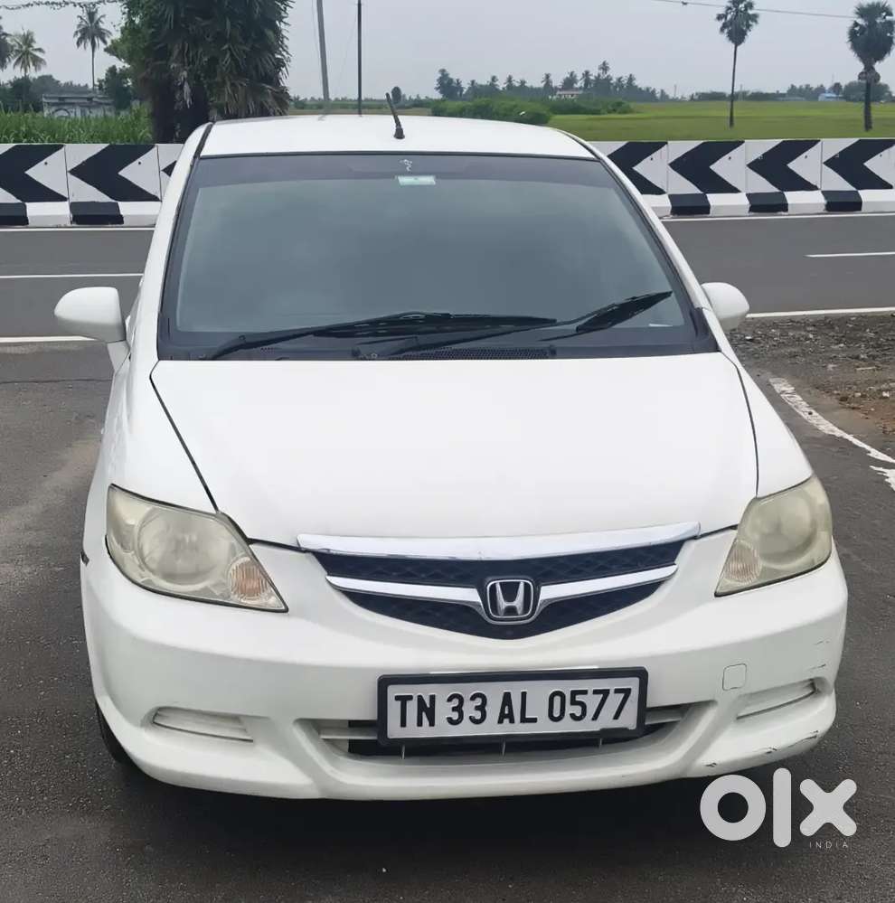 Honda City Zx 2008 Model