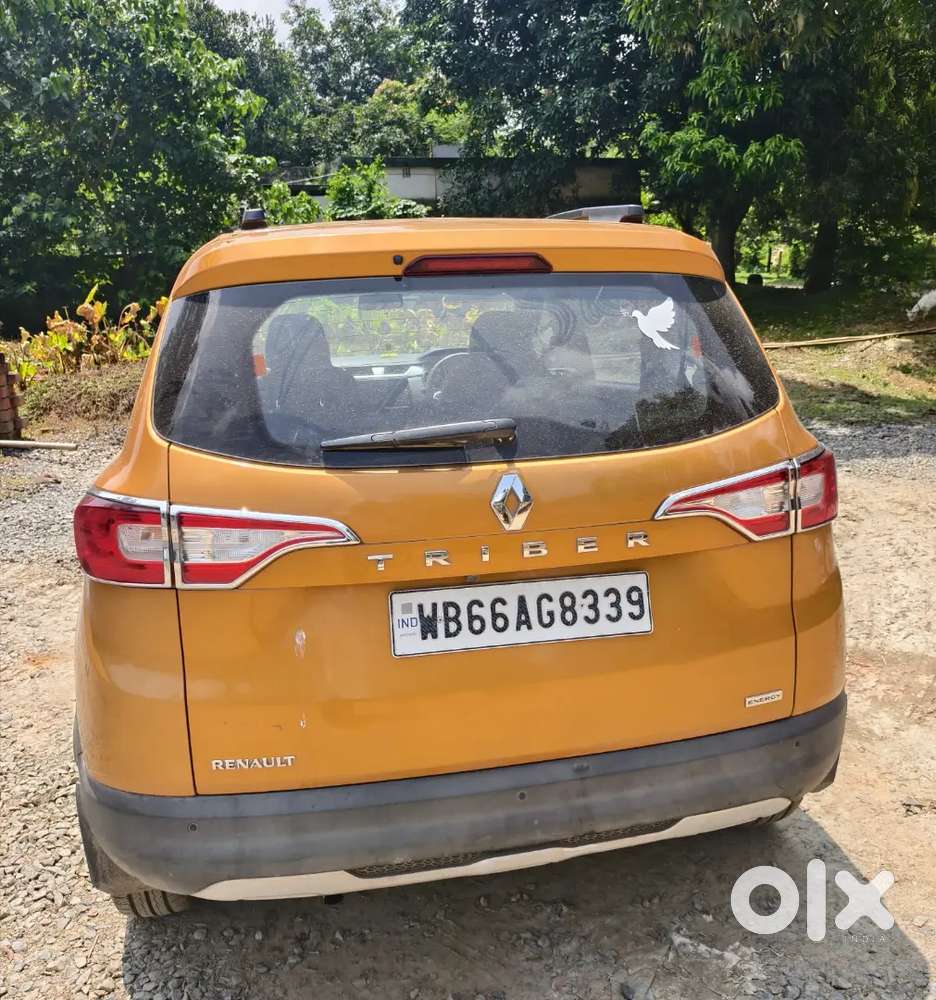 Renault Triber 1.0 Rxz 2020 Model