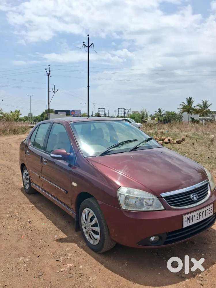 Tata Indigo V Series 2010 Cng & Hybrids Well Maintained