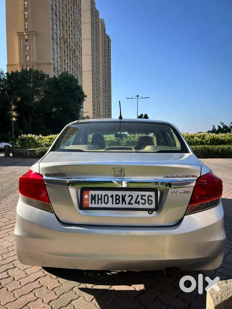 Honda Amaze 2013 Petrol 61500 Km Driven