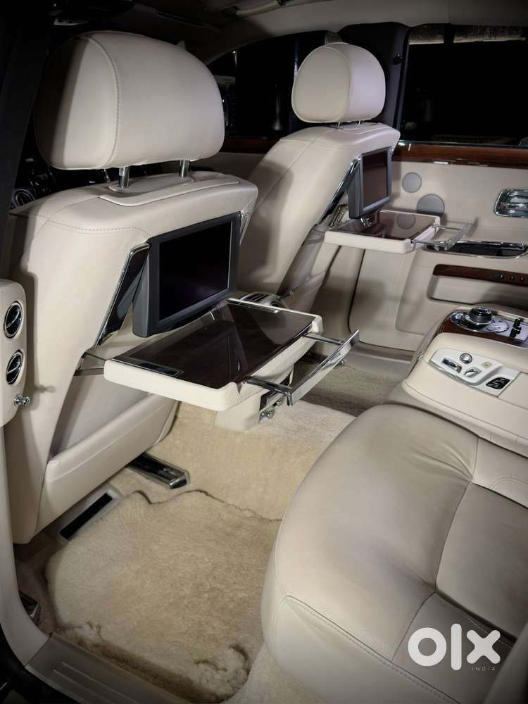 Rolls-royce Ghost Standard, 2010, Petrol
