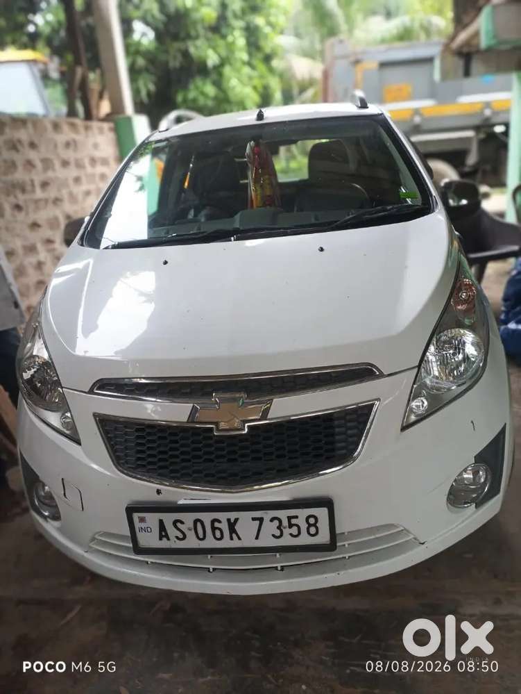 Chevrolet Beat 2013 Ps