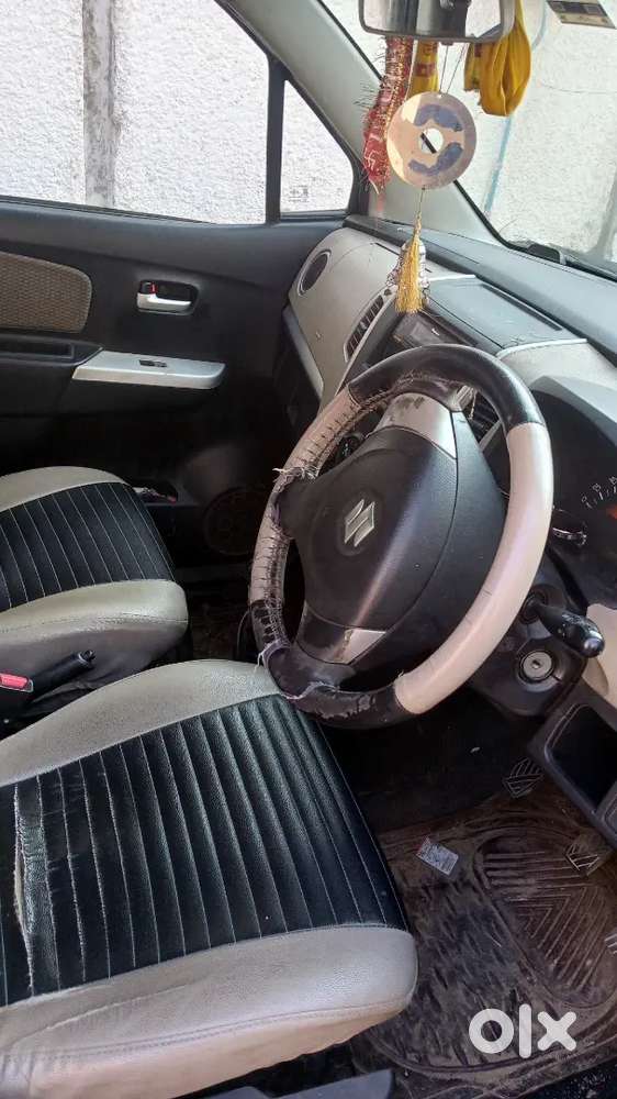 Maruti Suzuki Wagon R 2015 Cng & Hybrids 80000 Km Driven