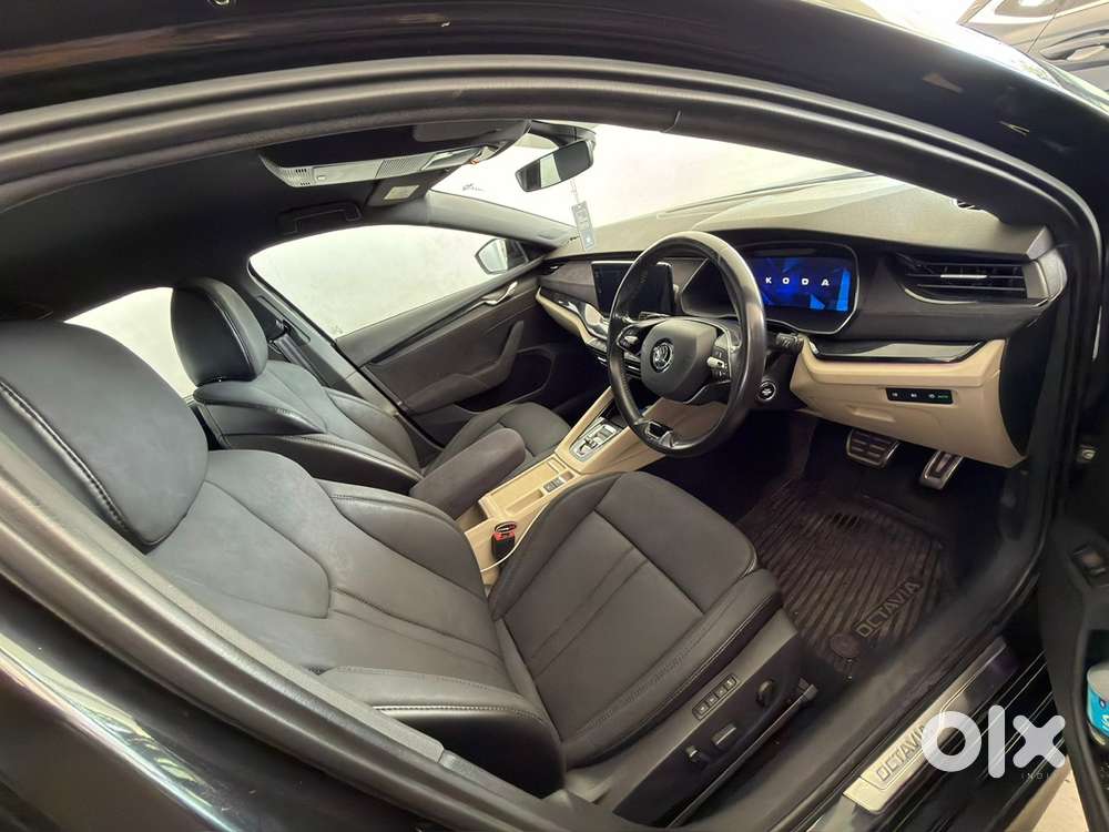 Skoda Octavia Petrol 2021