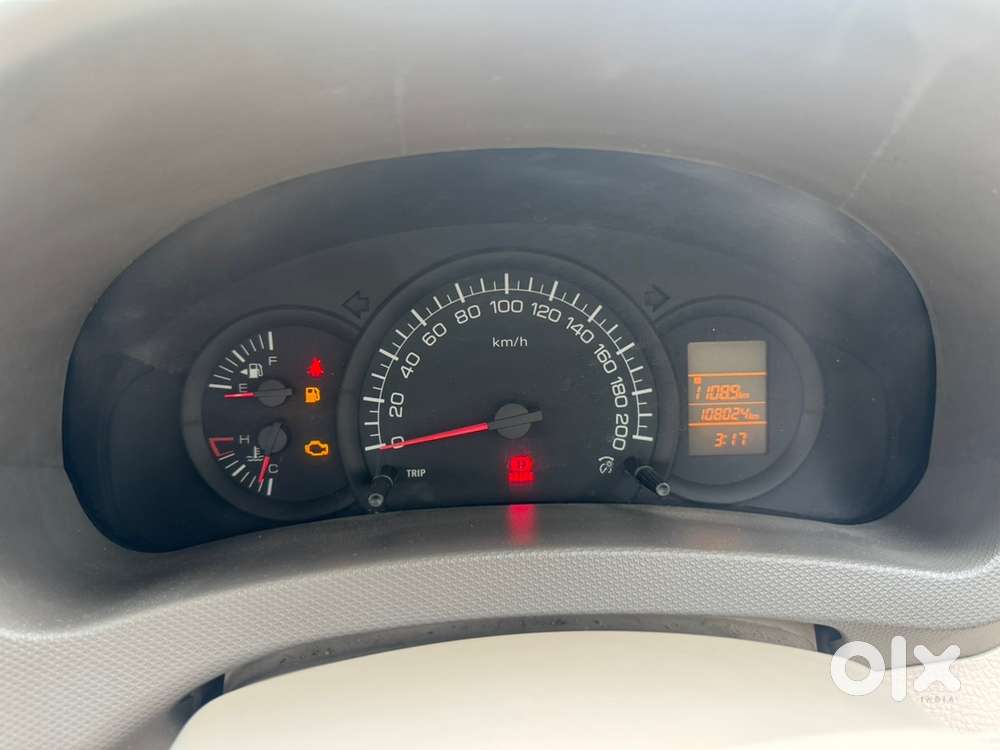 Maruti Suzuki Ertiga 2012 Cng & Hybrids Well Maintained