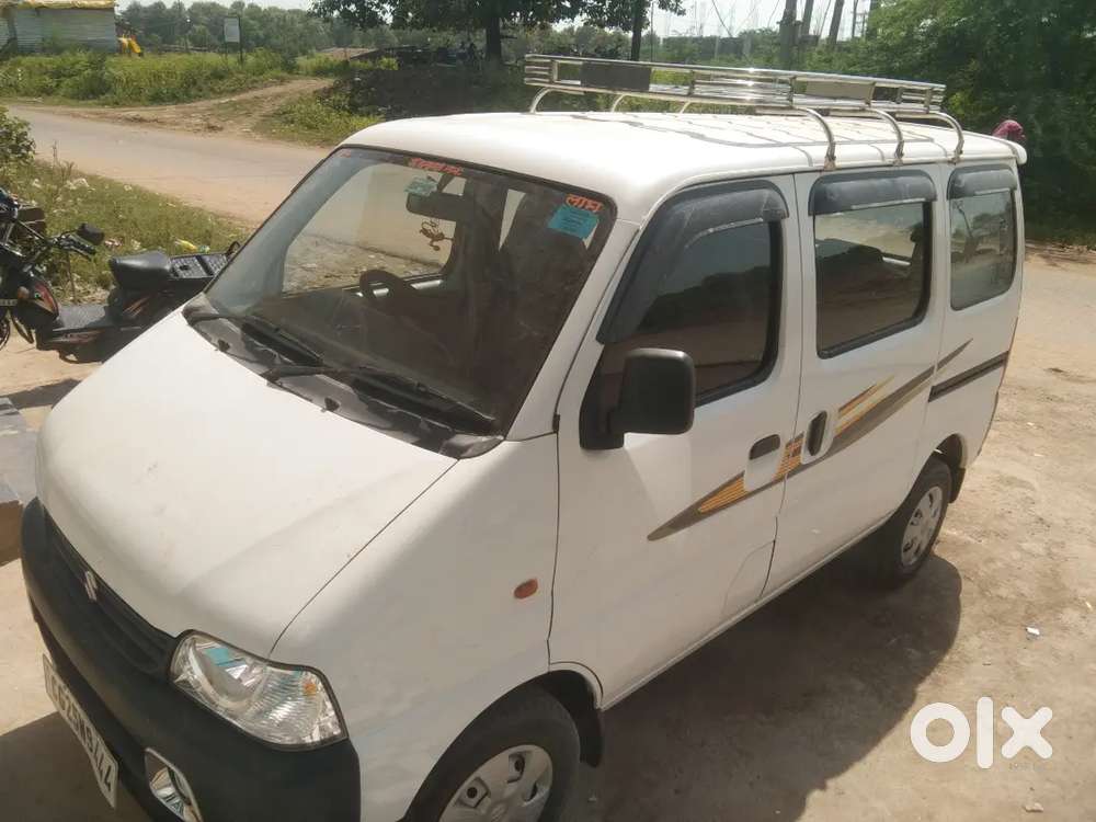Maruti Suzuki Eeco 7 Seater Petrol 2024