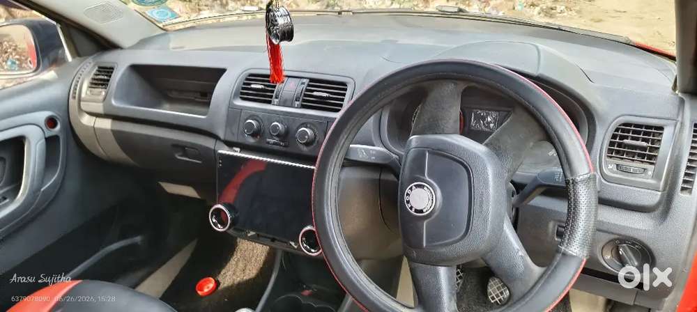 Skoda Fabia 2009 Diesel 125000 Km Driven