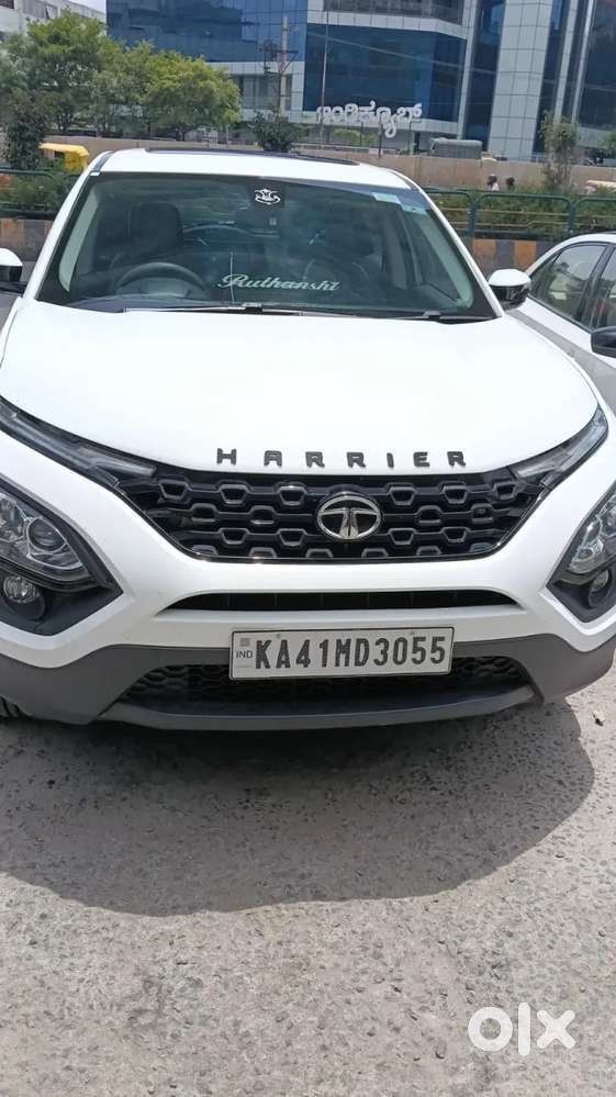 Tata Harrier Xt+, 2021, Diesel