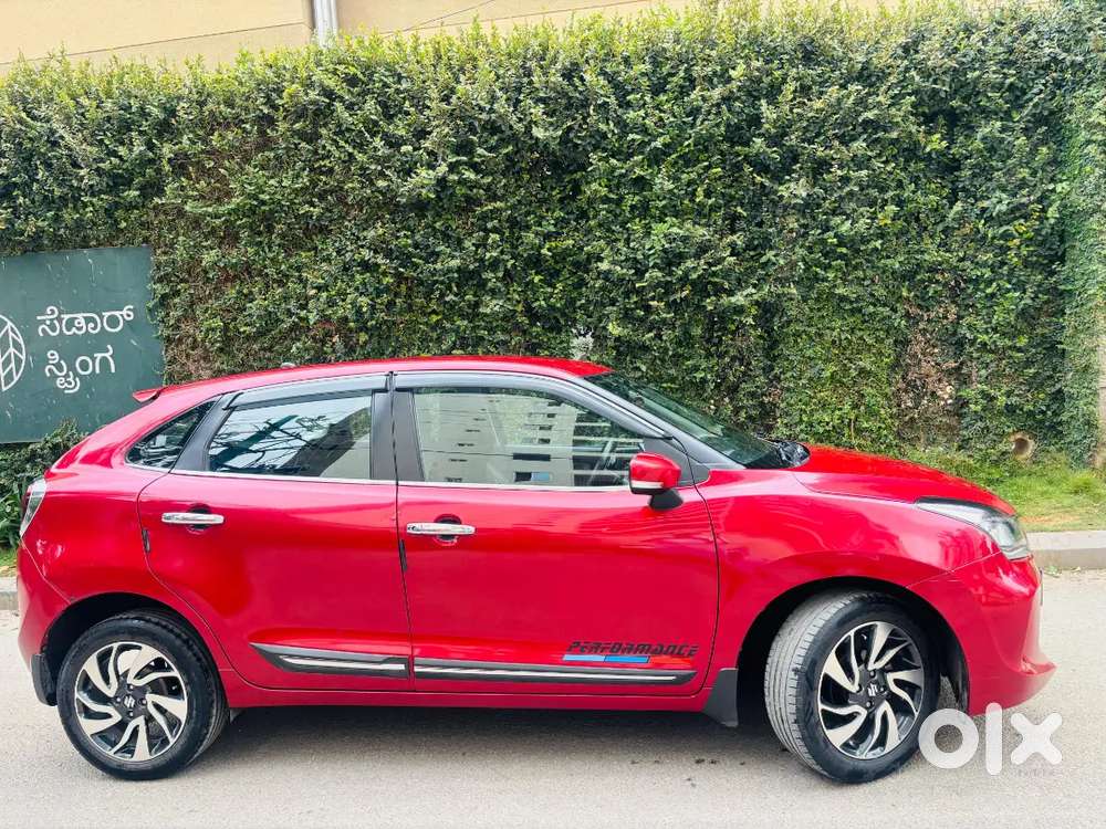 Maruti Suzuki Baleno 2019-2020 Petrol Manual