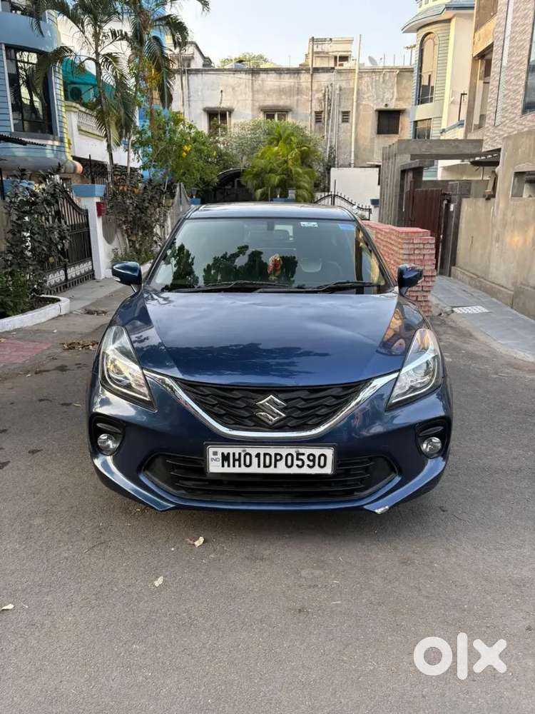 Maruti Suzuki Baleno 2020 Petrol Well Maintained