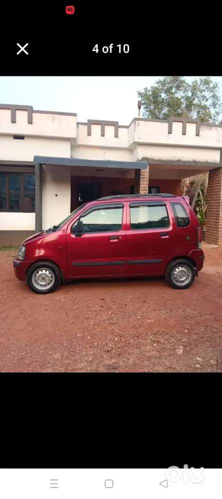 Maruti Suzuki Wagon R Petrol Manual 2003
