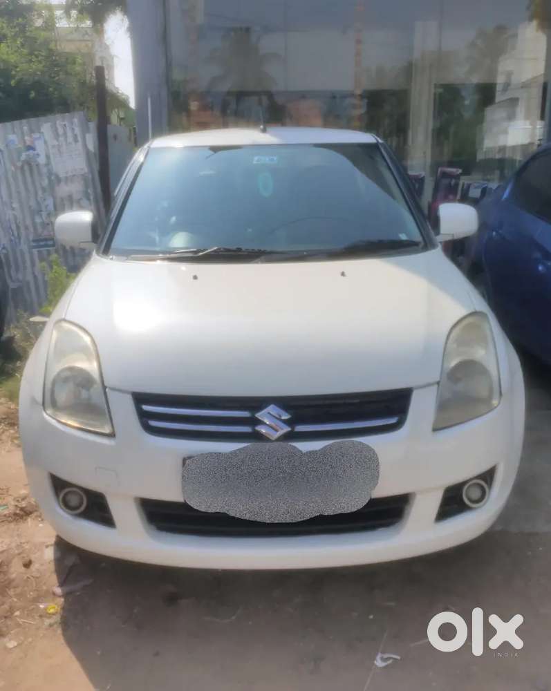 Maruti Suzuki Dzire 2012