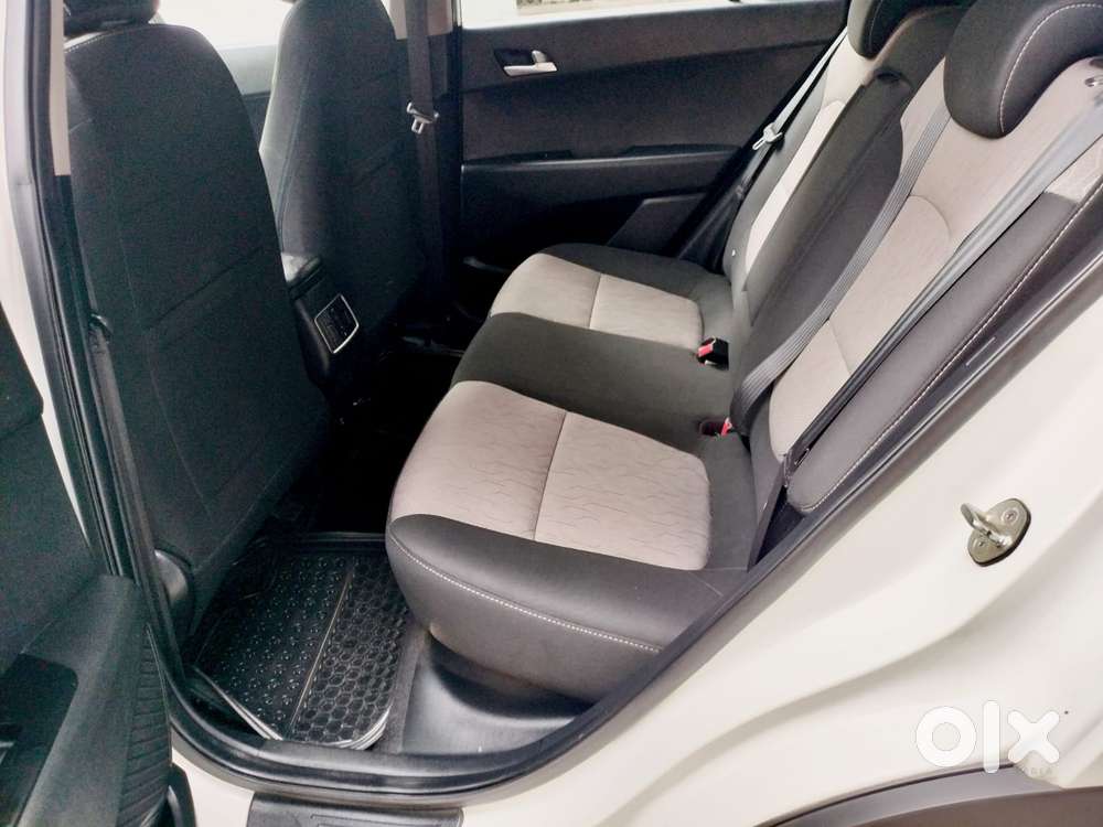 Hyundai Creta 1.6 Sx Automatic, 2018, Petrol