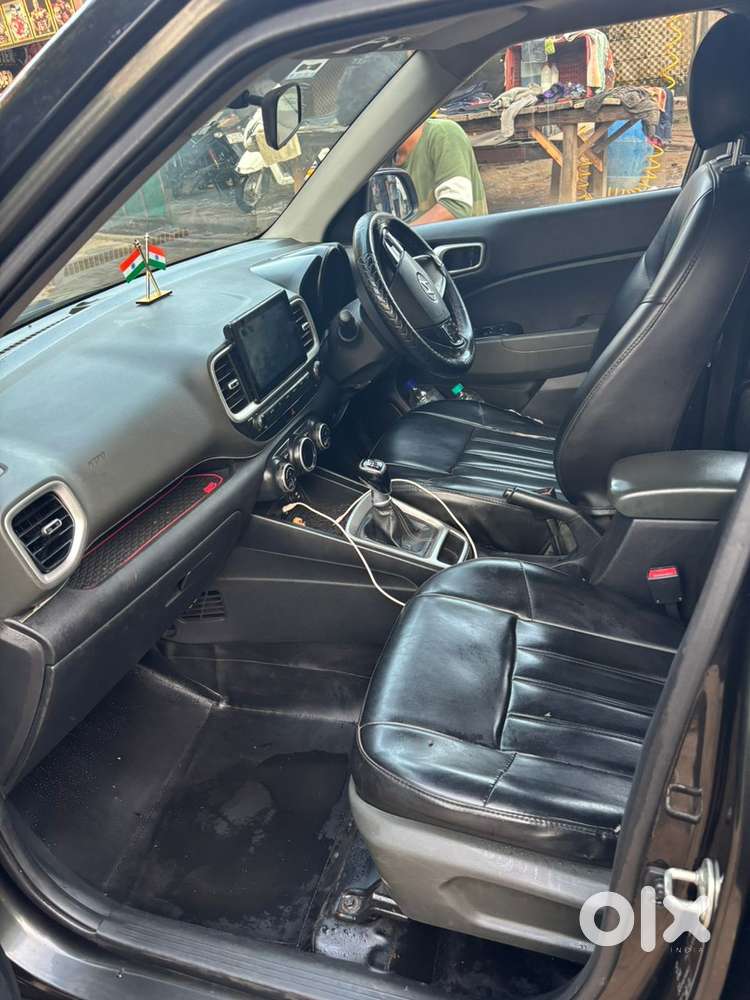 Hyundai Venue Diesel Mt 2019 Variant