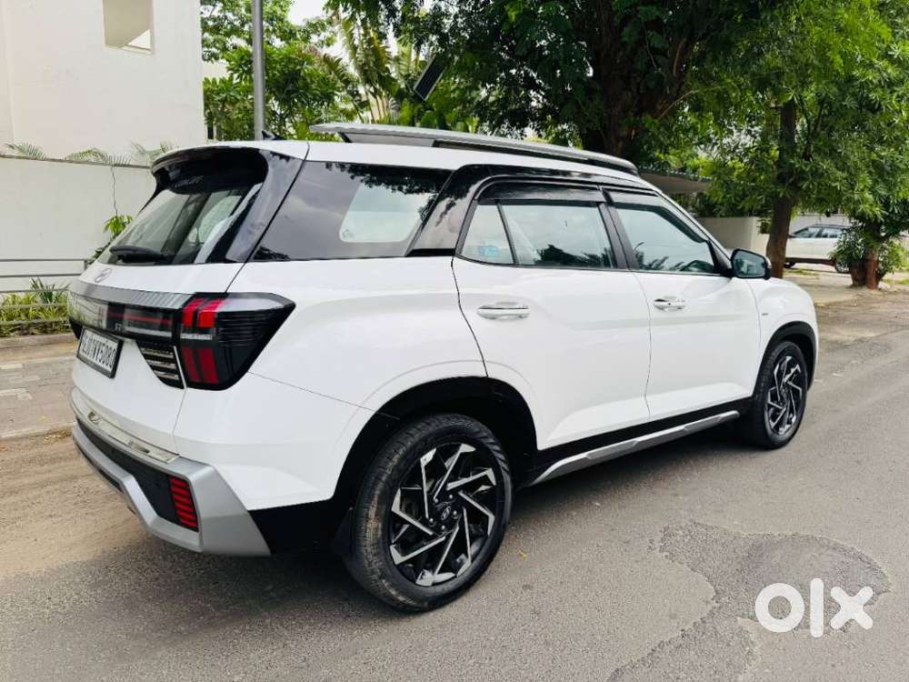 Hyundai Alcazar Platinum 7 Str 1.5 Diesel Adventure, 2025, Diesel