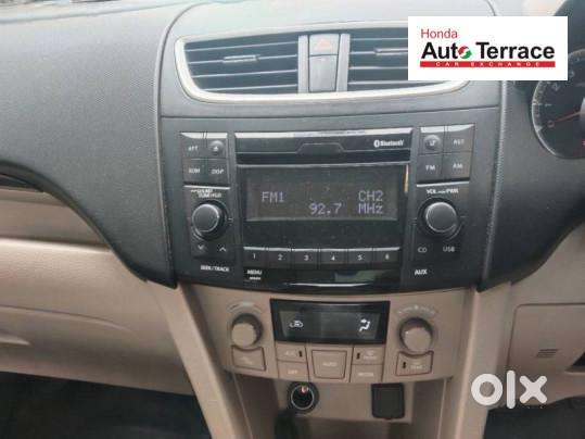 Maruti Suzuki Swift Dzire Lxi, 2016, Petrol