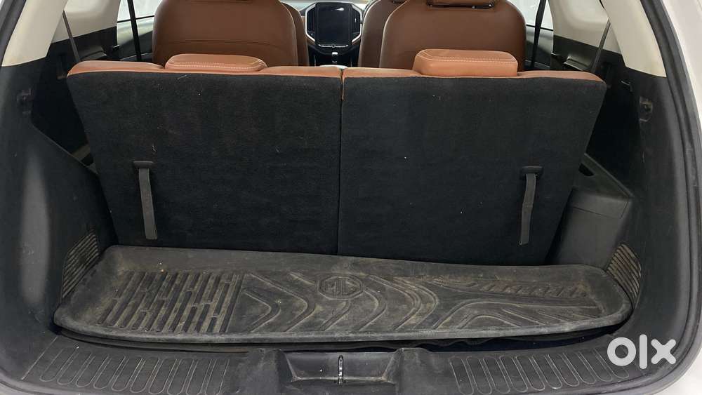 Mg Hector Plus Smart 2.0 Turbo Diesel 7 Str, 2020, Diesel