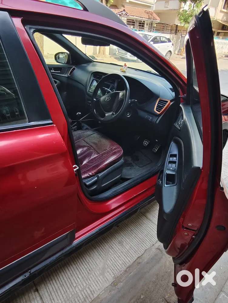 Hyundai I20 Active 2016 Petrol 73205 Km  Well Maintained