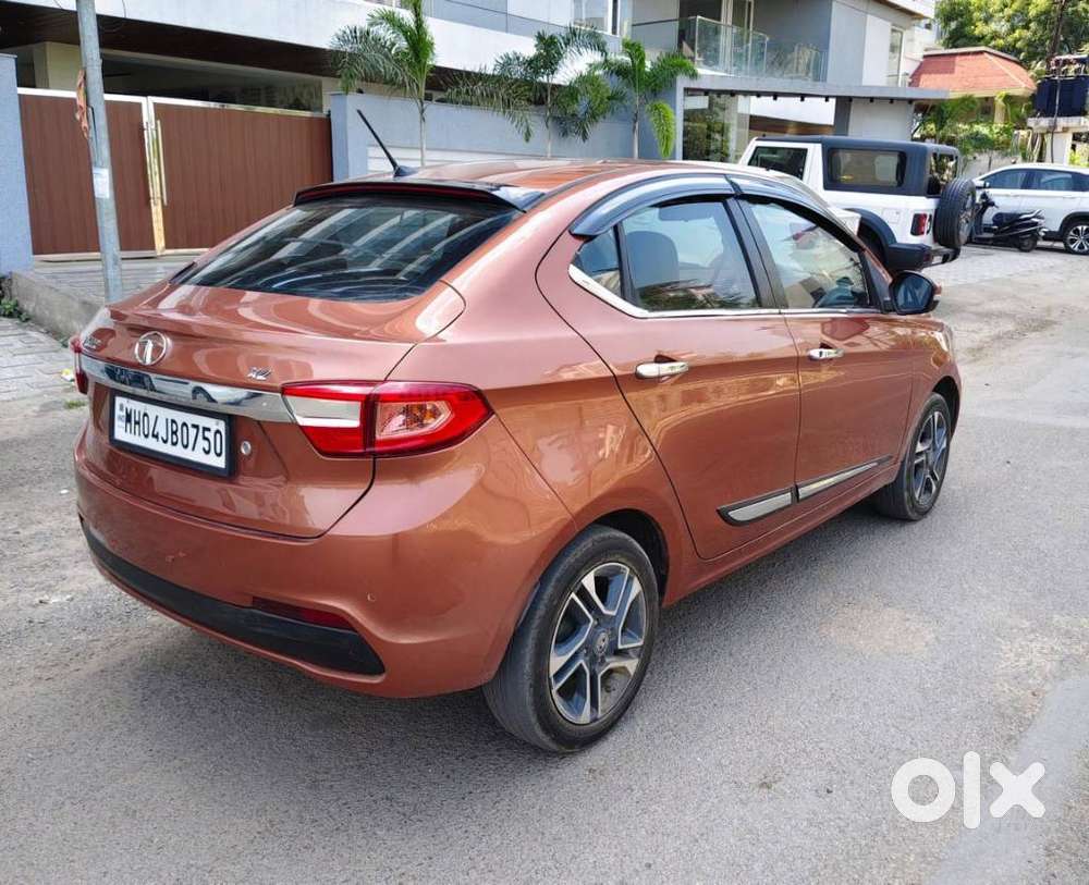 Tata Tigor 1.2 Revotron Xz Option, 2017, Petrol
