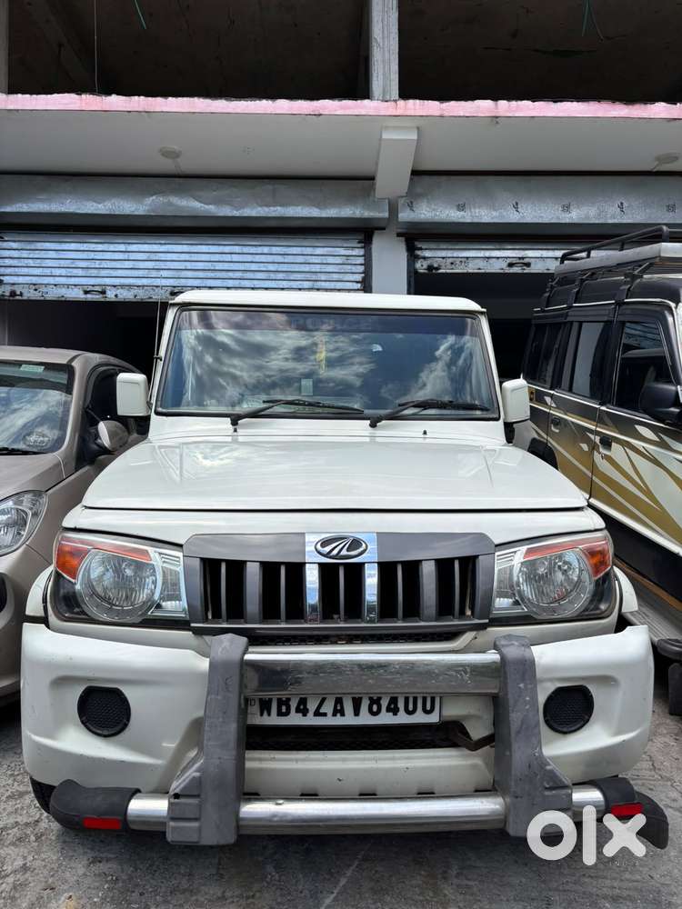Mahindra Bolero Slx, 2020
