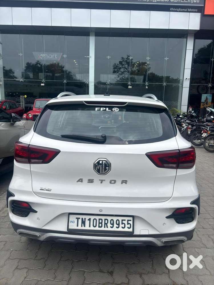 Mg Astor 2022 Petrol Good Condition