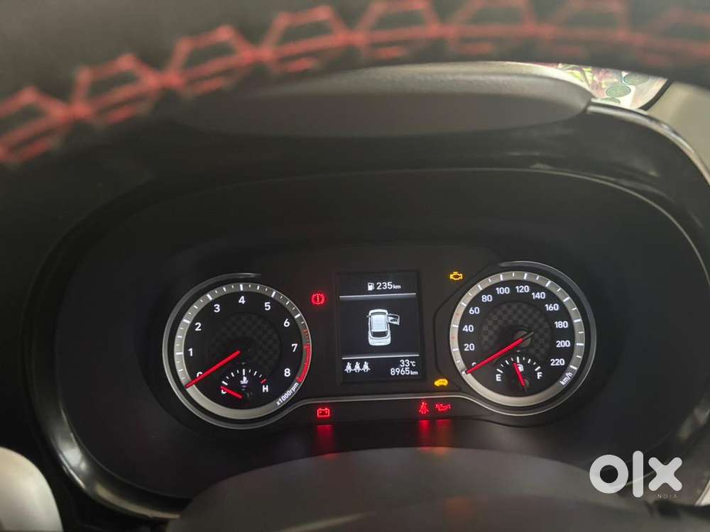 Hundai Grand I10 Nios Sportz 1.2 Kappa  June 2023  9k Km  Like New