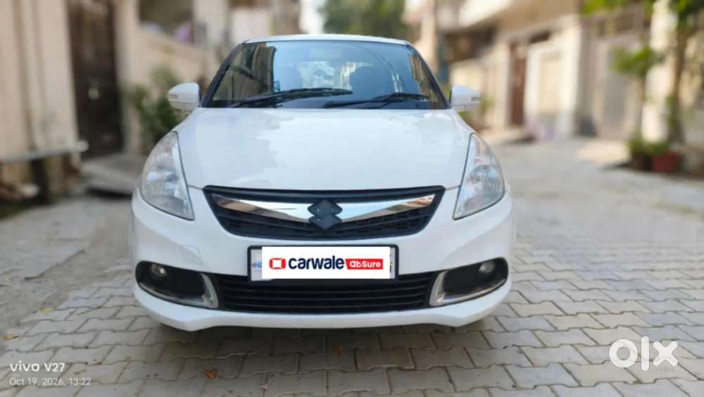 Maruti Suzuki Swift Dzire Vdi, 2014, Diesel