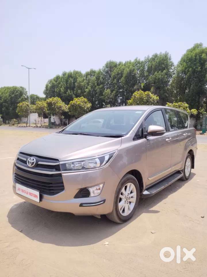 Toyota Innova Crysta 2.8 Gx At 7 Str, 2019, Diesel