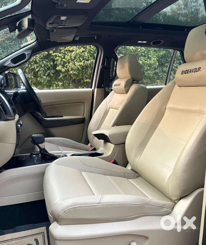 Ford Endeavour 3.2 Titanium Plus 4x4 At, 2019, Diesel