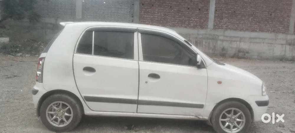 Hyundai Santro Xing Xl 2014 Cng Hybrid