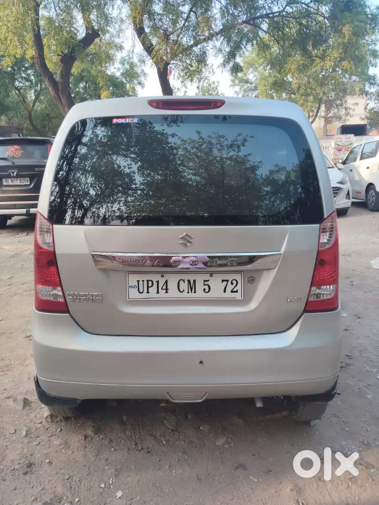 Maruti Suzuki Wagon R 2015 Cng & Hybrids 69017 Km Driven