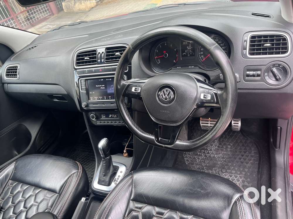 Volkswagen Polo Petrol 2019 Year