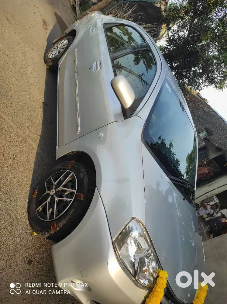 Toyota Etios 2012 Diesel Manual