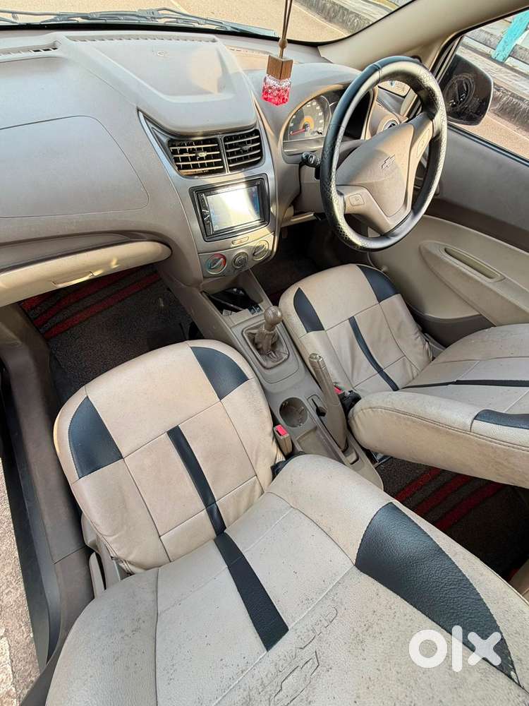 Chevrolet Sail 1.2 Base 2013