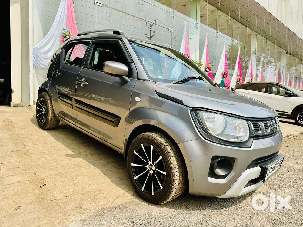 Maruti Suzuki Ignis 1.2 Sigma Mt, 2025, Petrol