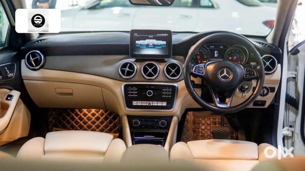 Mercedes-benz Gla Class 200 Sport Edition, 2017, Petrol