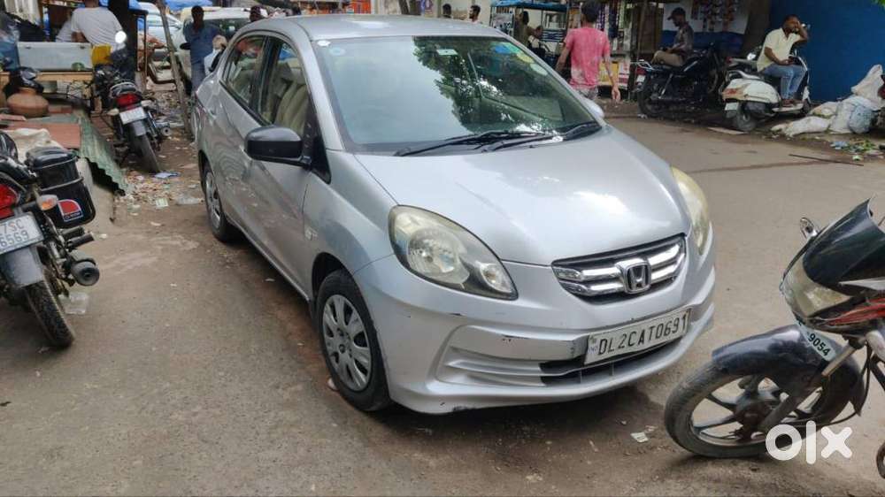 Honda Amaze 2014 Manual Petrol In Very Good Condition