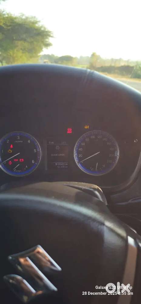 Maruti Suzuki S Cross 2017 Diesel 91485 Km Driven