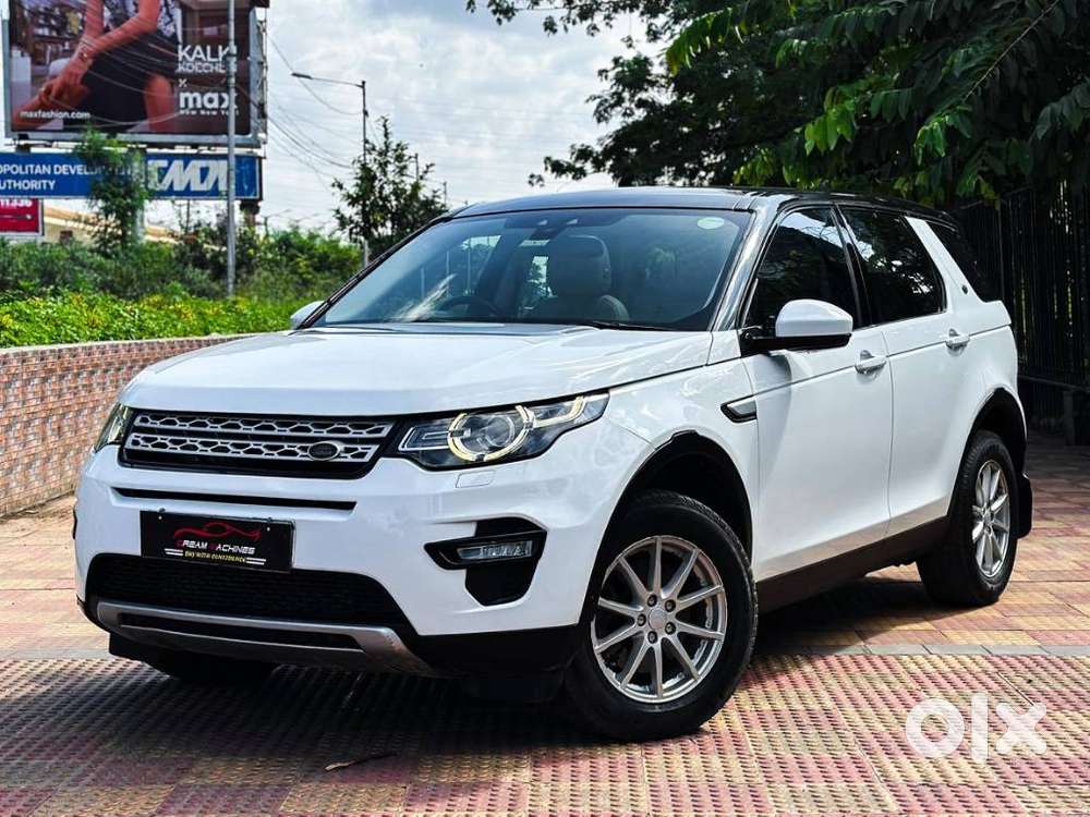 Land Rover Discovery Sport Td4 Hse 7s, 2015, Diesel
