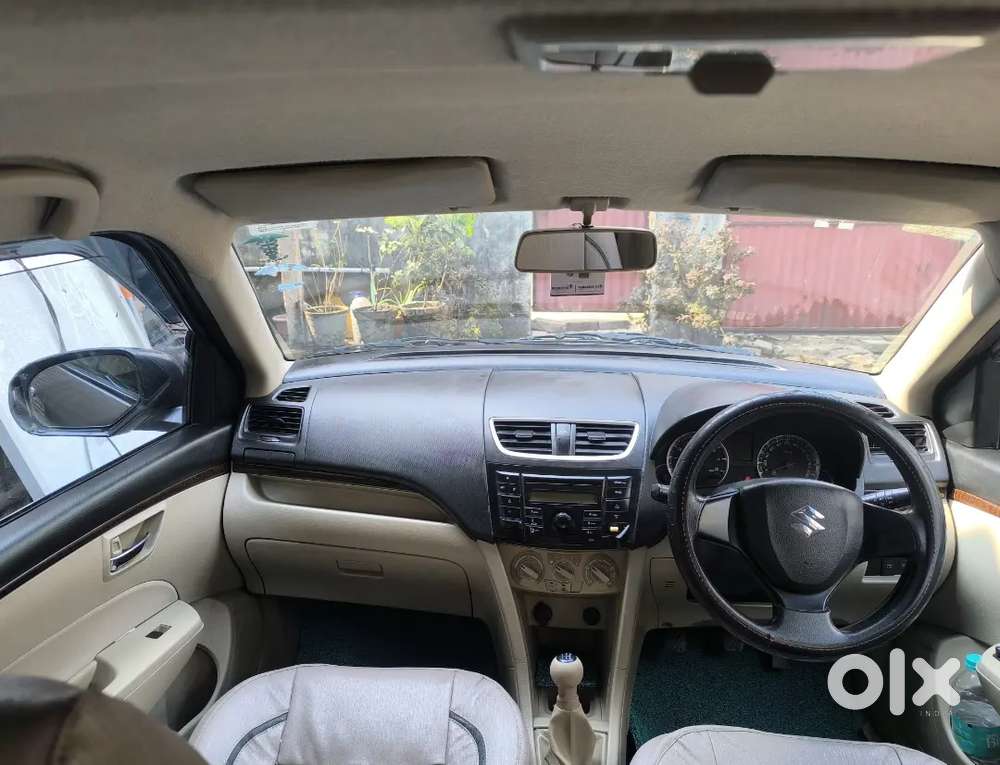 Maruti Suzuki Swift Dzire 2015 Petrol Well Maintained