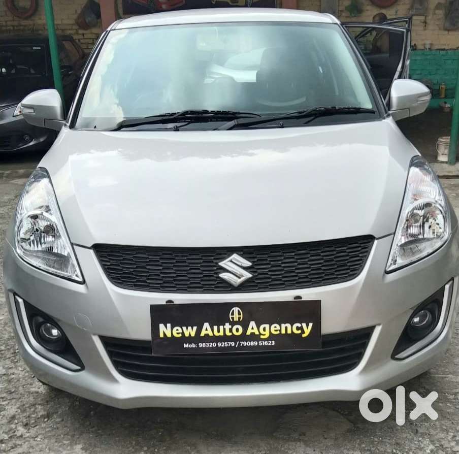 Maruti Suzuki Swift Vxi 1.2 Abs Bs-iv, 2015, Petrol