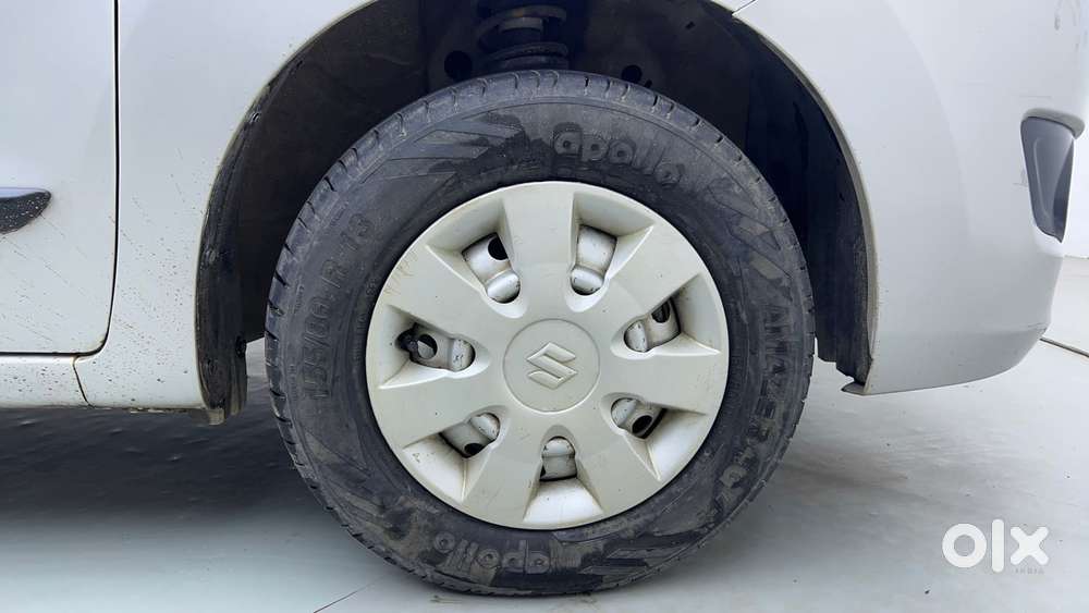 Maruti Suzuki Wagon R Lxi 1.0, 2014, Petrol