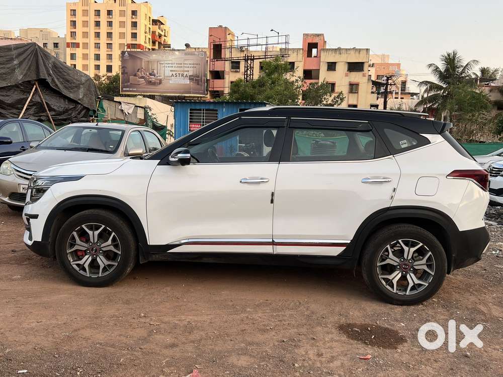 Kia Seltos Htk Plus At D, 2020, Diesel