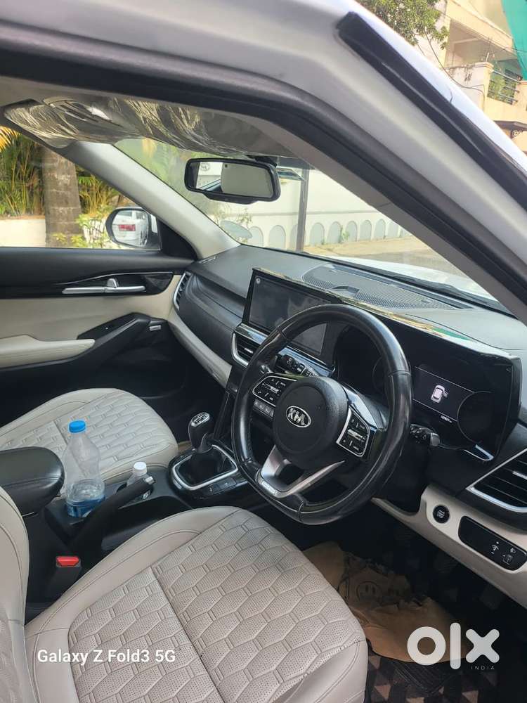 Kia Seltos Htk Plus D, 2019, Diesel