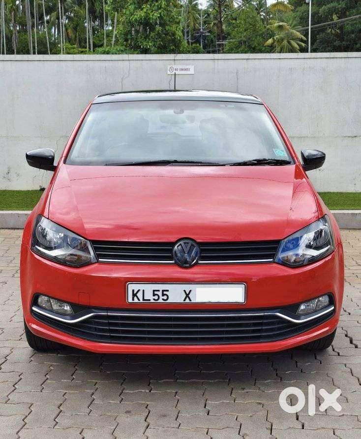 Volkswagen Polo 1.2 Mpi Highline Plus, 2017, Petrol